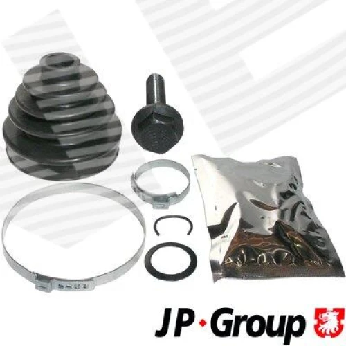 DRIVESHAFT JOINT BOOT SET - 0