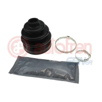 Driveshaft joint boot set