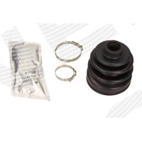 Driveshaft joint boot set