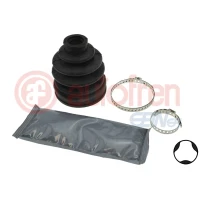 Driveshaft joint boot set