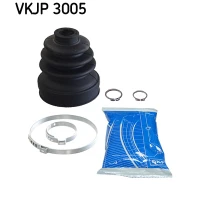 Driveshaft joint boot set