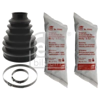 Driveshaft joint boot set