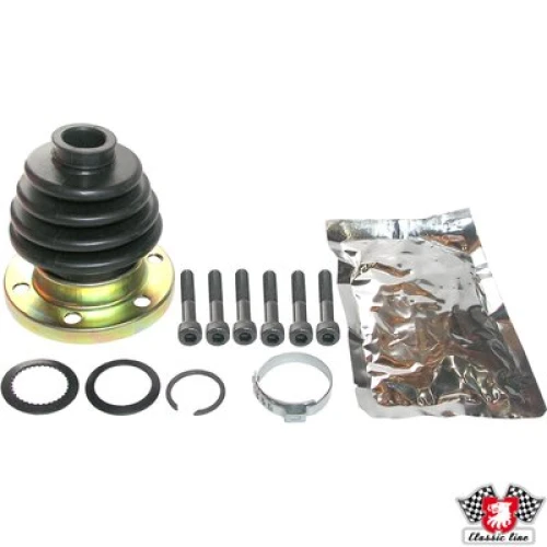 DRIVESHAFT JOINT BOOT SET - 0