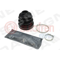 Driveshaft joint boot set