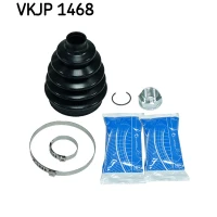 Driveshaft joint boot set