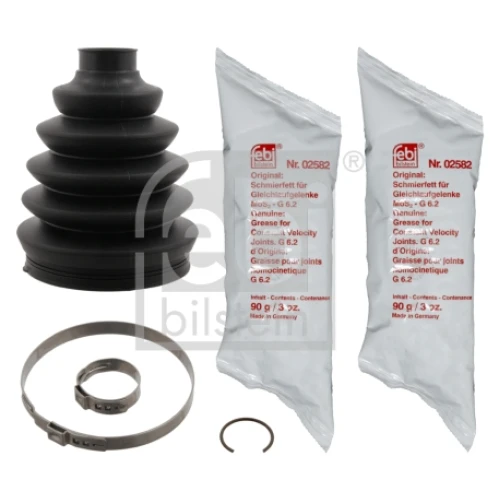 DRIVESHAFT JOINT BOOT SET - 0