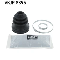 Driveshaft joint boot set