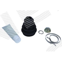 Driveshaft joint boot set