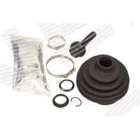 Driveshaft joint boot set