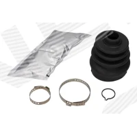 Driveshaft joint boot set