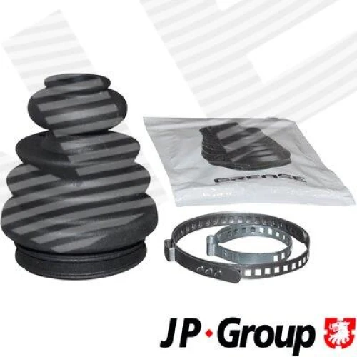 DRIVESHAFT JOINT BOOT SET - 0