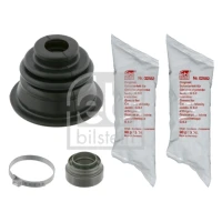 Driveshaft joint boot set