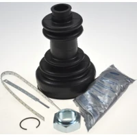 Driveshaft joint boot set