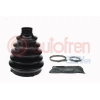 Driveshaft joint boot set