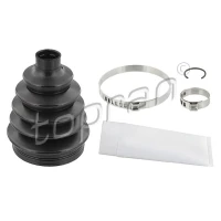 Driveshaft joint boot set