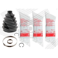 Driveshaft joint boot set