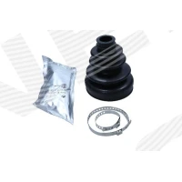 Driveshaft joint boot set