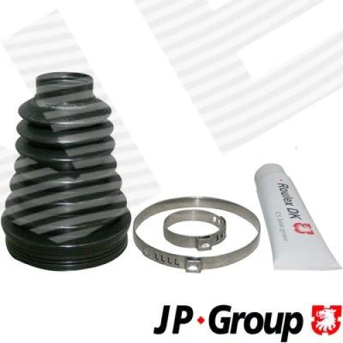 DRIVESHAFT JOINT BOOT SET - 0