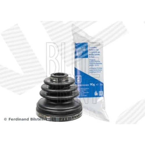 DRIVESHAFT JOINT BOOT SET - 0