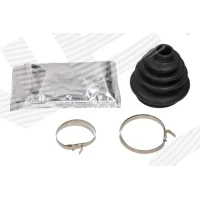 Driveshaft joint boot set