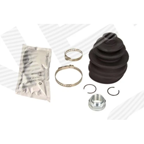 DRIVESHAFT JOINT BOOT SET - 0