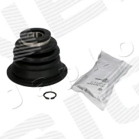 Driveshaft joint boot set