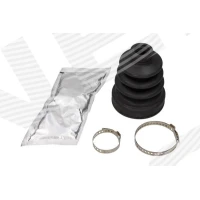 Driveshaft joint boot set