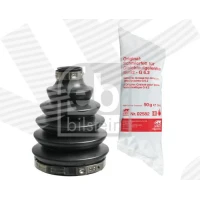 Driveshaft joint boot set