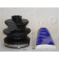 Driveshaft joint boot set