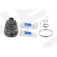 Driveshaft joint boot set