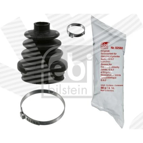 DRIVESHAFT JOINT BOOT SET - 0