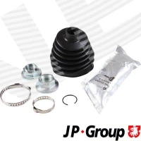 Driveshaft joint boot set