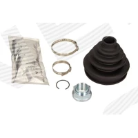 Driveshaft joint boot set