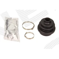 Driveshaft joint boot set