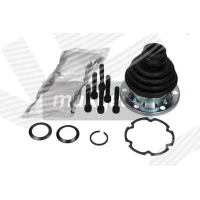 Driveshaft joint boot set