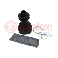 Driveshaft joint boot set