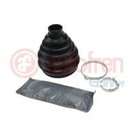 Driveshaft joint boot set