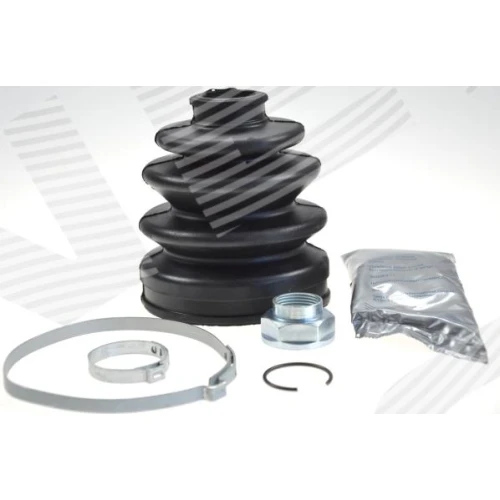 DRIVESHAFT JOINT BOOT SET - 0