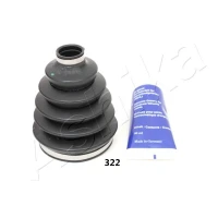 Driveshaft joint boot set