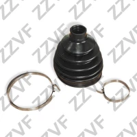 Driveshaft joint boot set