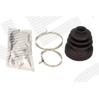 Driveshaft joint boot set