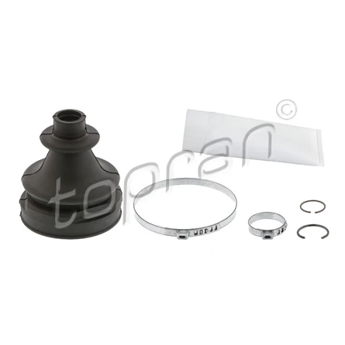 DRIVESHAFT JOINT BOOT SET - 0