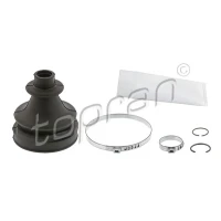 Driveshaft joint boot set