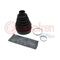 Driveshaft joint boot set