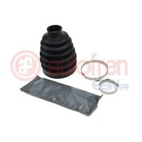 Driveshaft joint boot set