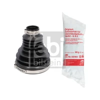 Driveshaft joint boot set