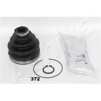 Driveshaft joint boot set