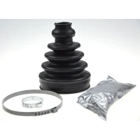 Driveshaft joint boot set