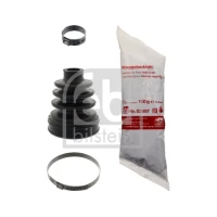 Driveshaft joint boot set