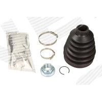 Driveshaft joint boot set